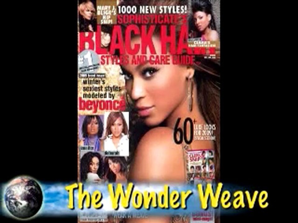 Happy News: Woman's Weave Saves Her Life