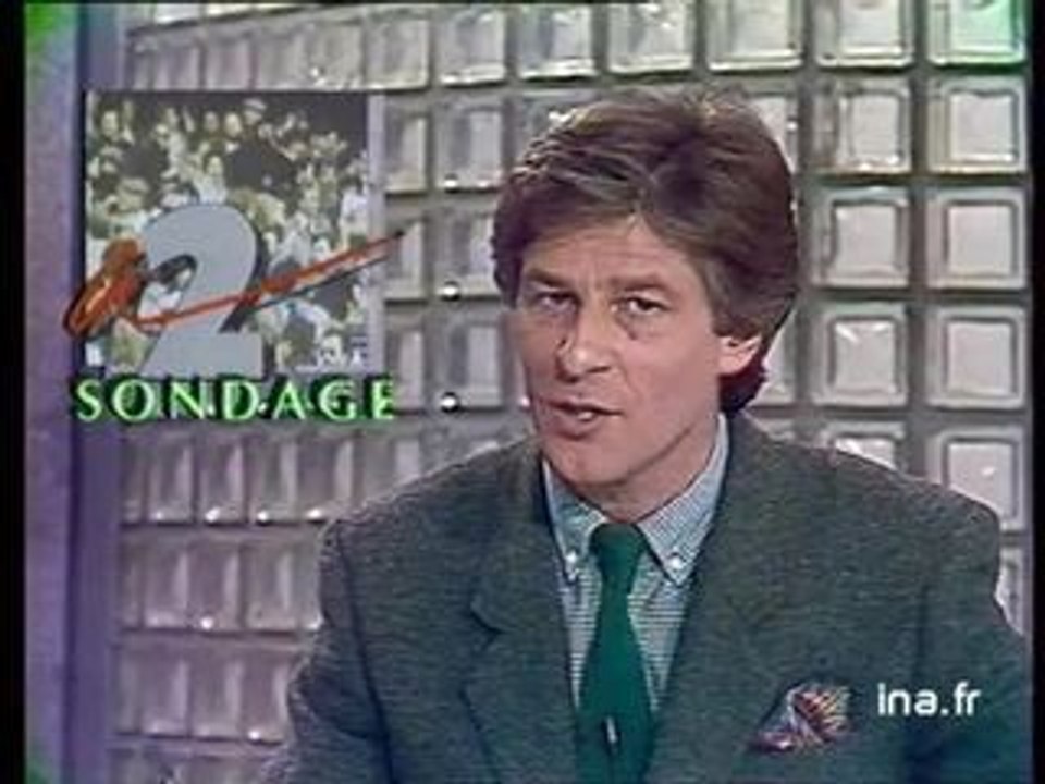JA2 20H : EMISSION DU 28 MARS 1988