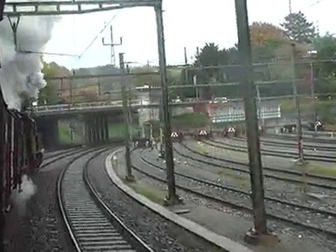 Bauma 2010 - Démarrage de Winterthur