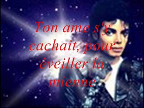 Une très belle chanson d'amour