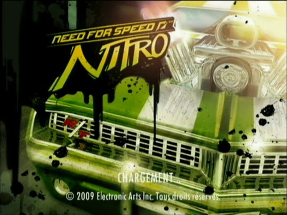 Need For Speed Nitro - Mania Of Nintendo - Vidéo-test (Wii)
