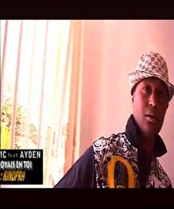 STORM-MC "je croyais en toi " feat. Ayden ( Clip vidéo ) 2010