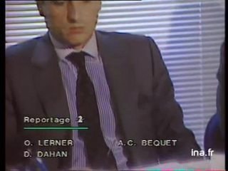 JA2 20H : EMISSION DU 12 AVRIL 1988