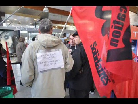 carrefour des luttes NPA