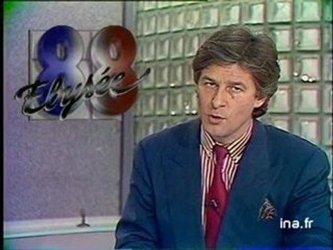 JA2 20H : EMISSION DU 3 MAI 1988