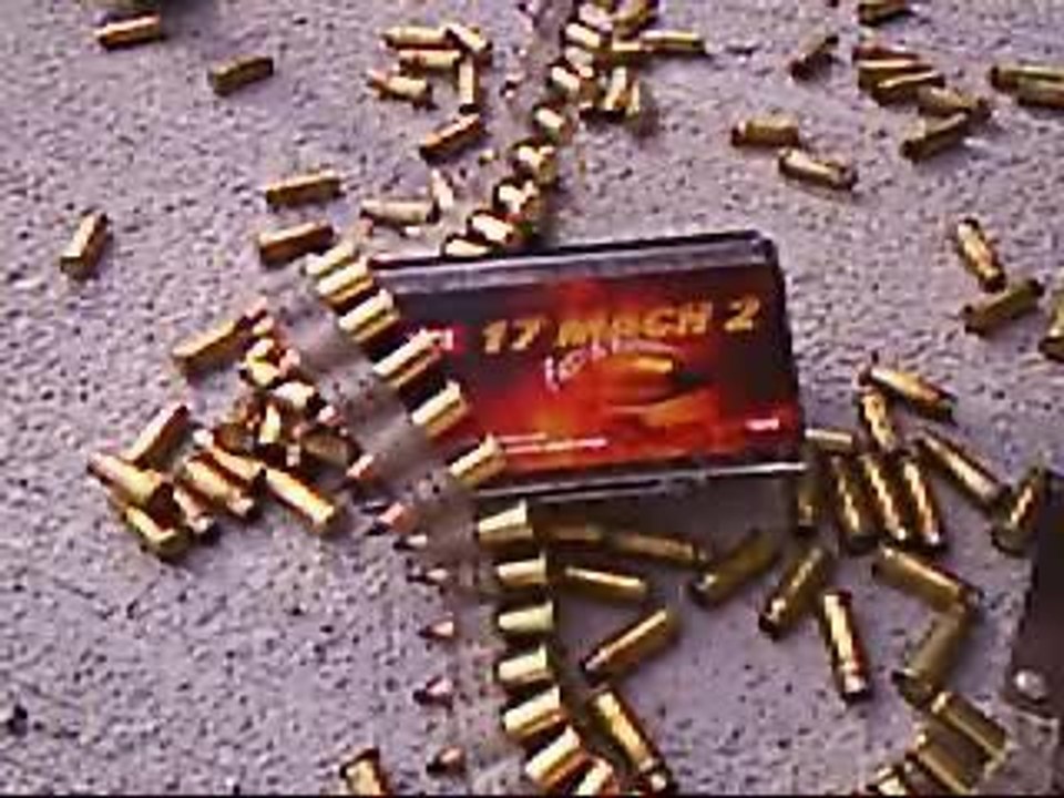 tiny machinegun