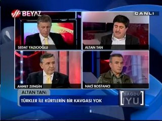 Kavga Kürtlerle Ankara'nın kavgası