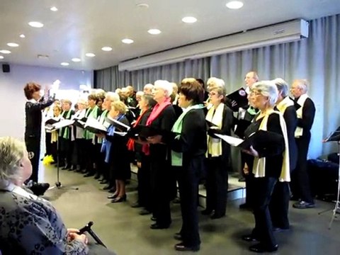 Les Ans chanteurs chantent Le Vent