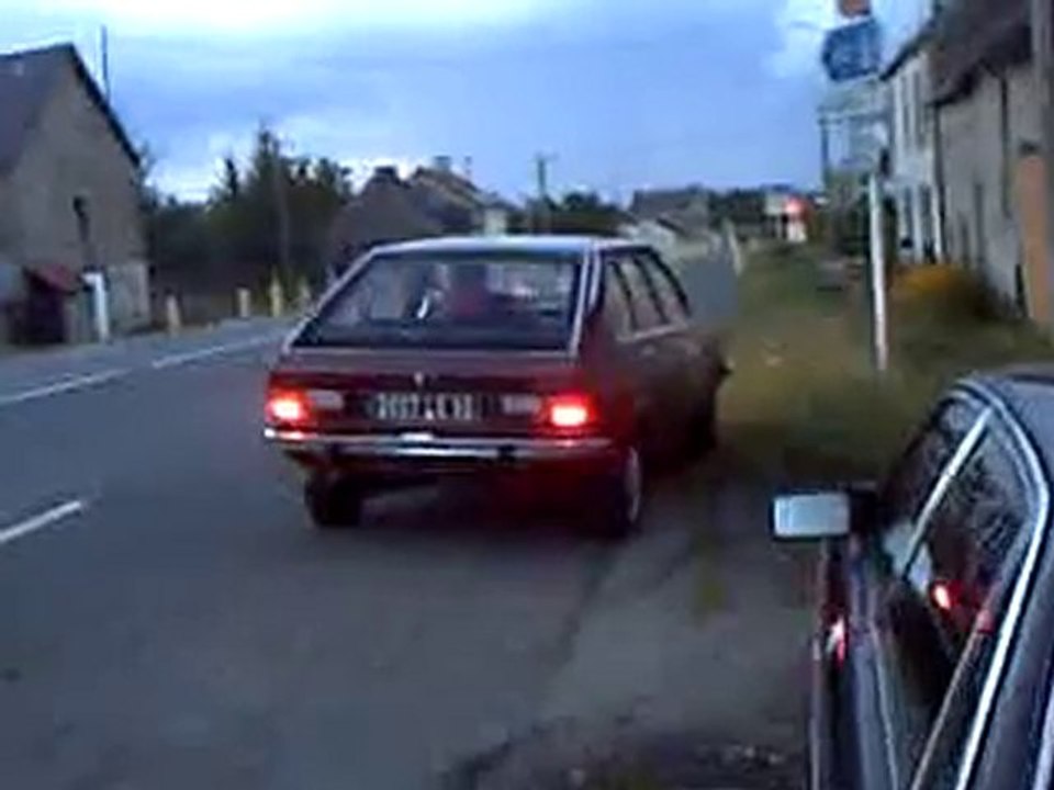 renault 20 ls 2l
