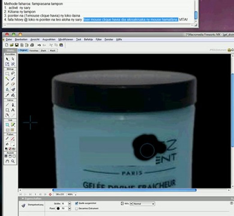 Fireworks: fanakonana / famafàna loko na soratra @ sary