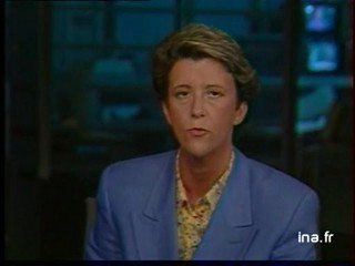 19/20 : EMISSION DU 14 JUILLET 1991