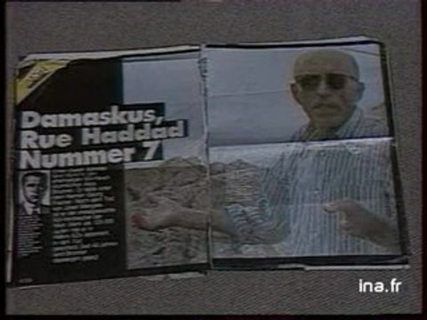 19/20 : EMISSION DU 18 JUILLET 1991