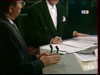 19/20 : émission du 21 juillet 1991