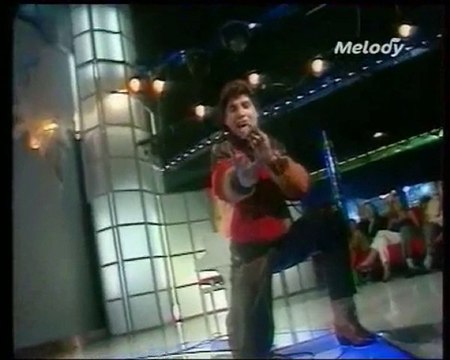 -Jean Luc Lahaye-(télé années 80)- femme que j aime ...