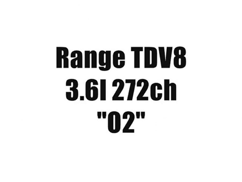 ::: o2programmation ::: Test reprog moteur TDV8 3.6l 272ch