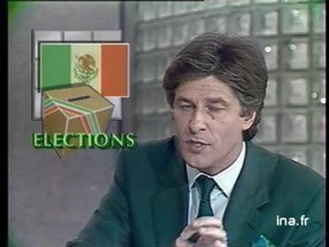 JA2 20H : EMISSION DU 11 JUILLET 1988