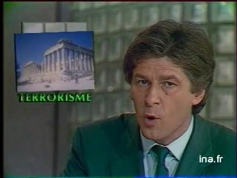 JA2 20H : EMISSION DU 12 JUILLET 1988