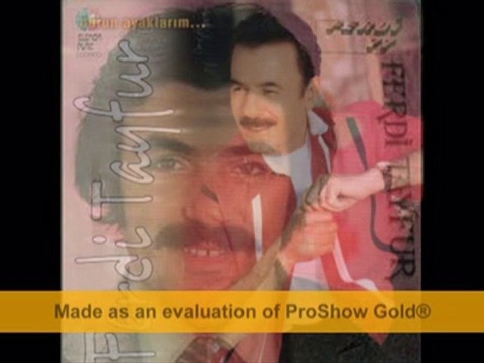 FERDI TAYFUR - YAĞ YAĞMUR