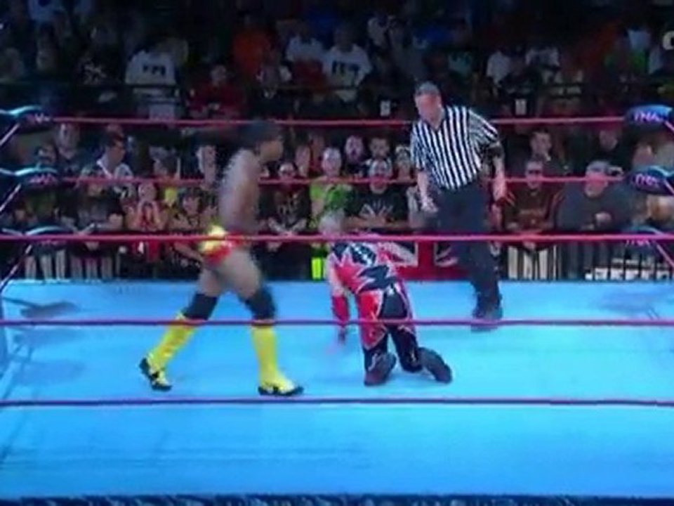 TNA Xplosion 20/10/2010 Part 3/3
