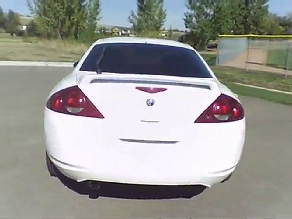 1999 Mercury Cougar V6