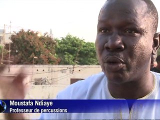 Sénégal: Doudou Ndiaye Rose, "trésor humain vivant", a transmis son art
