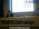 ERKE Group, Uras Kaya Social Media Presentation Cesena Italy