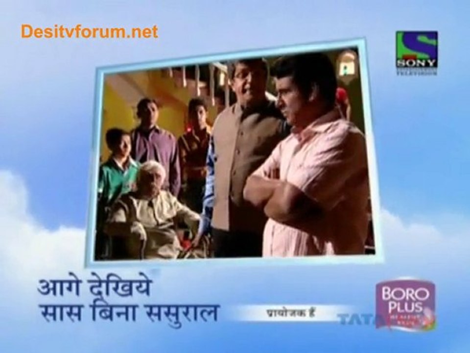 Saas Bina Sasuraal - 21st October 2010 Part2