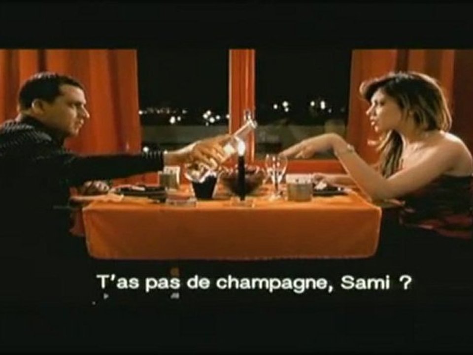 Casting pour un mariage