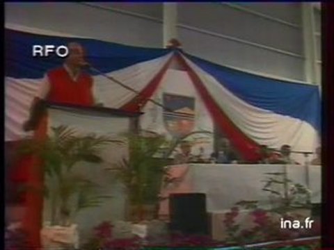 JA2 20H : EMISSION DU 23 JUILLET 1988