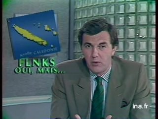 JA2 20H : EMISSION DU 24 JUILLET 1988