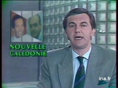 JA2 20H : EMISSION DU 25 JUILLET 1988