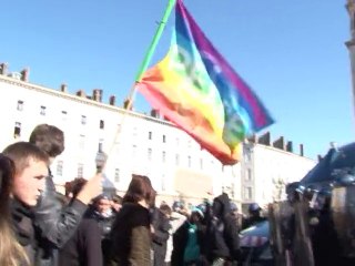 Réforme des retraites: les lycéens entretiennent la contestation