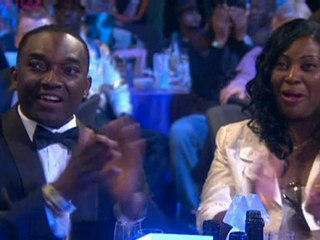 Gamu wows at MOBO Awards