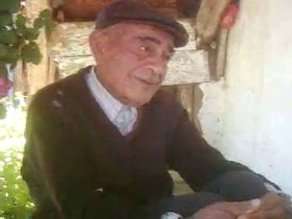 HALİL EMMİ (MİNARE DAVASI)