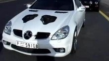 SLK With An SLR Engine Vs Ferrari