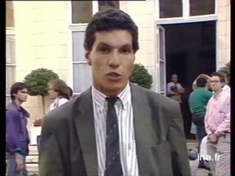 JA2 20H : EMISSION DU 17 AOUT 1988