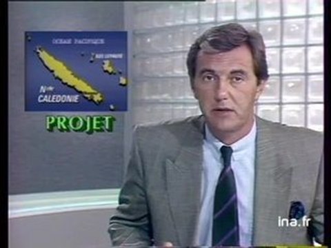 JA2 20H : EMISSION DU 20 AOUT 1988