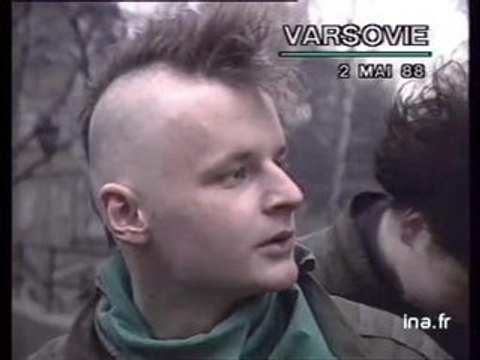 JA2 20H : EMISSION DU 22 AOUT 1988