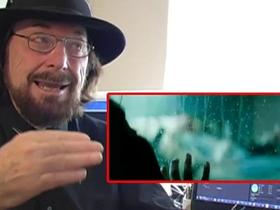 Let Me In (2010) Movie Review