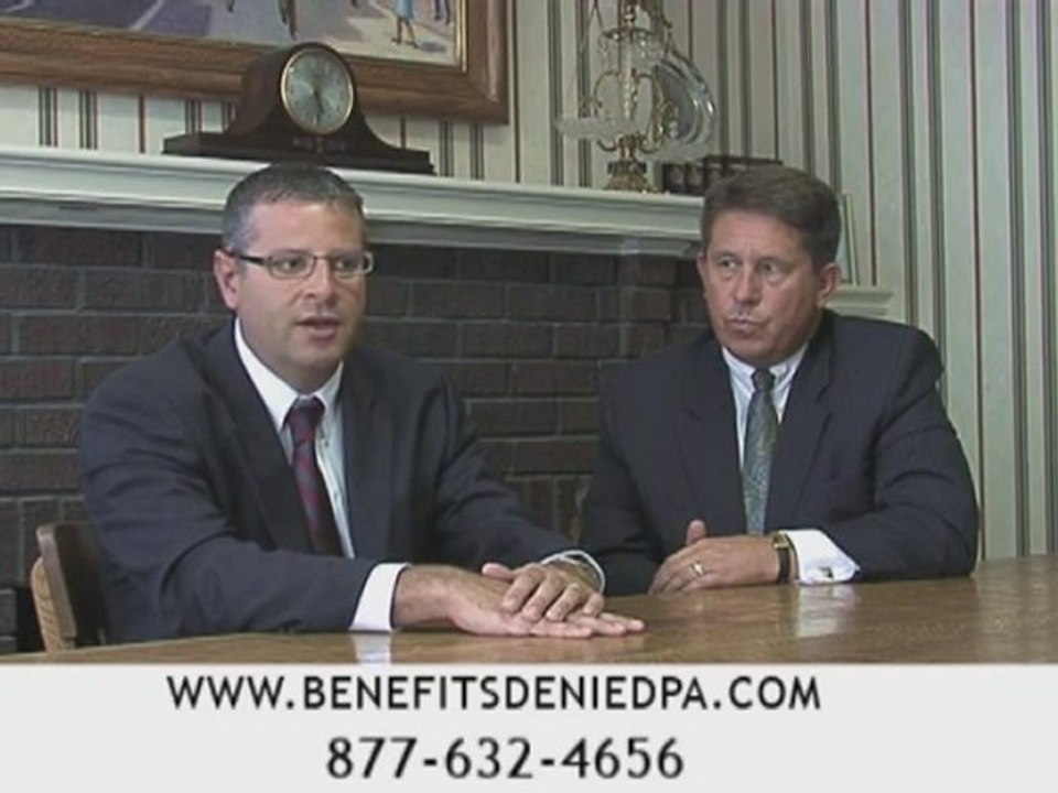 Harrisburg Social Security Disability Attorney SSI Carlisle