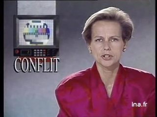 JA2 20H : EMISSION DU 27 SEPTEMBRE 1988