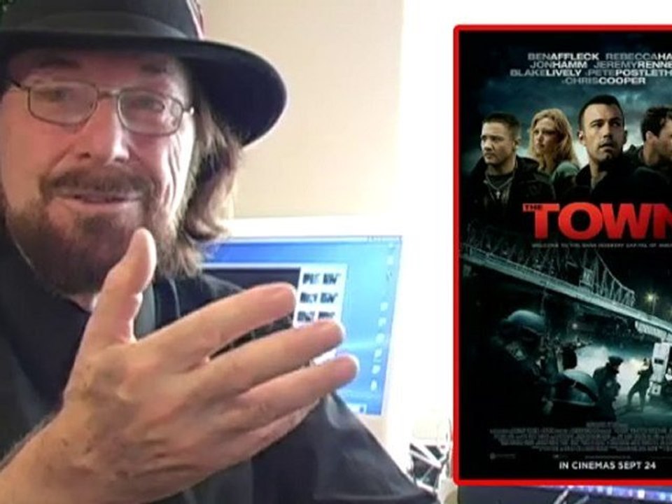 The Town (2010) Movie Review