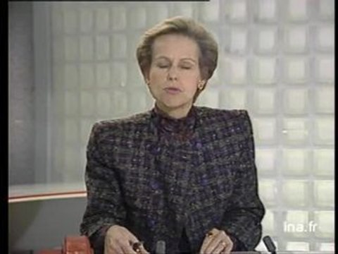 JA2 20H : EMISSION DU 13 OCTOBRE 1988