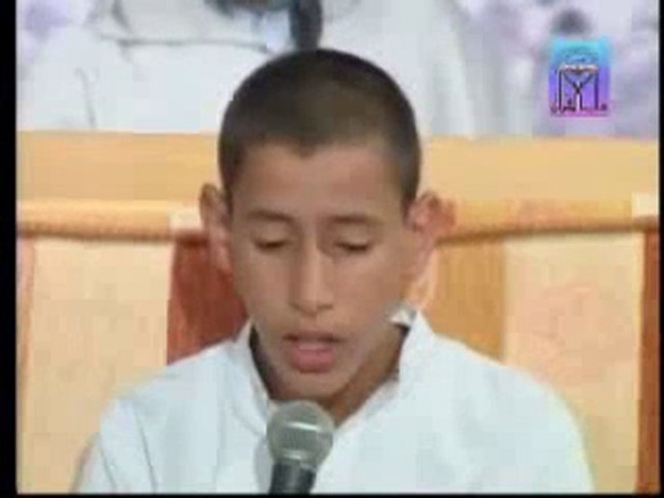 Belle recitation du CORAN mach'Allah 4