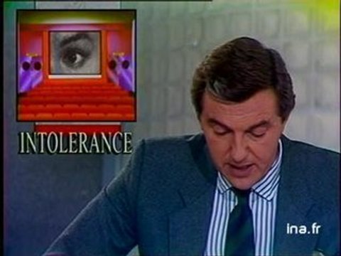 JA2 20H : EMISSION DU 23 OCTOBRE 1988
