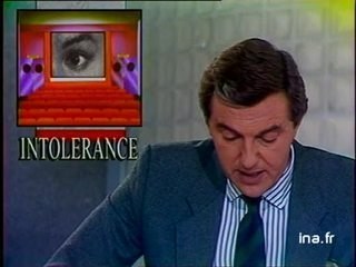 JA2 20H : EMISSION DU 23 OCTOBRE 1988
