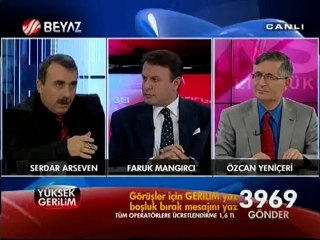 Siyasette emir almayan, emir veren kişi liderdir