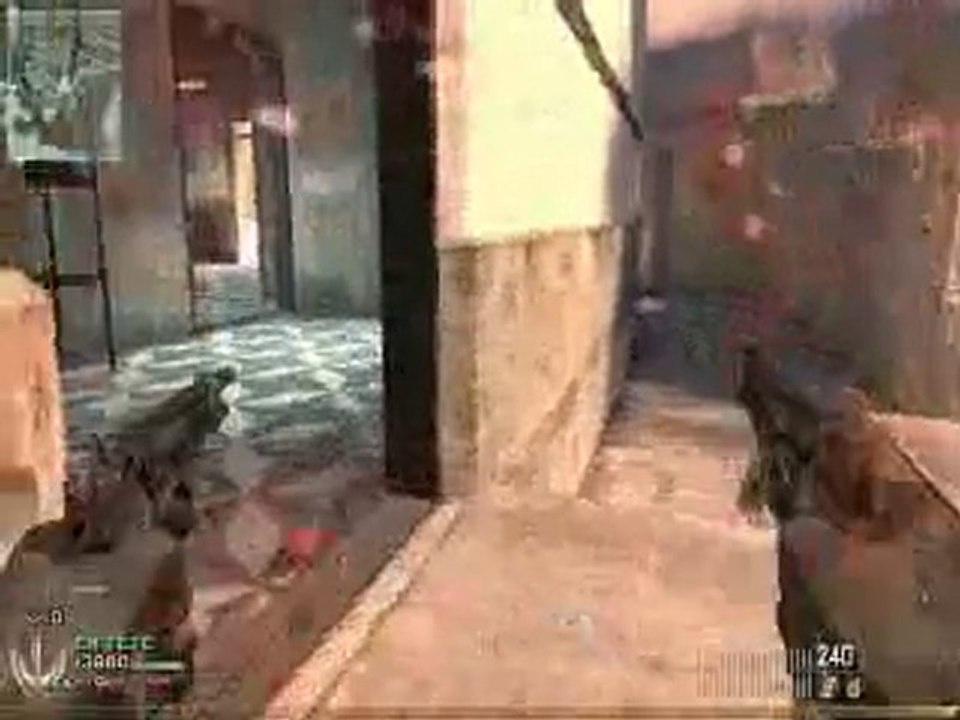 Partie commentée de Call Of Duty Modern Warfare 2