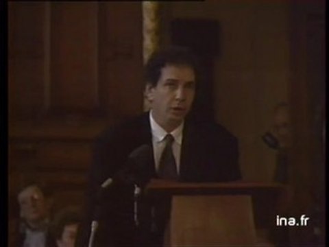 JA2 20H : EMISSION DU 26 NOVEMBRE 1988