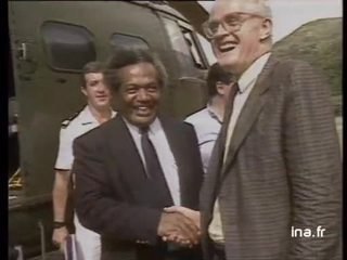 JA2 20H : EMISSION DU 27 NOVEMBRE 1988